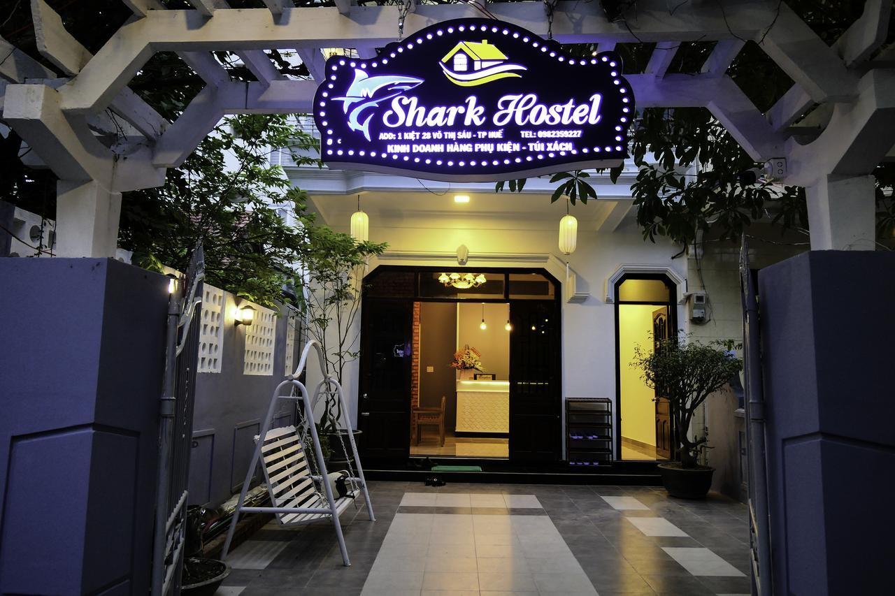 Shark Homestay 顺化 外观 照片