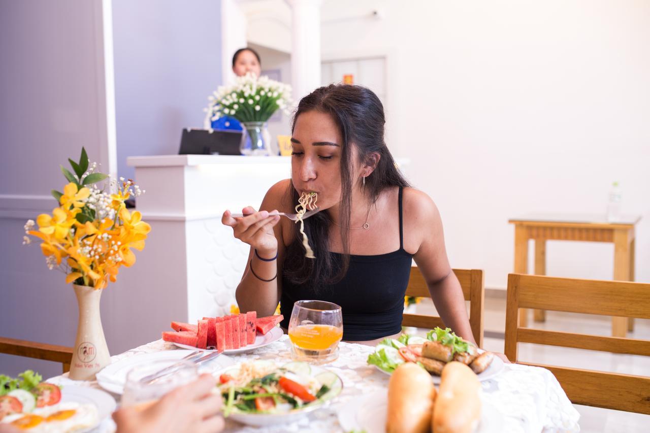 Shark Homestay 顺化 外观 照片