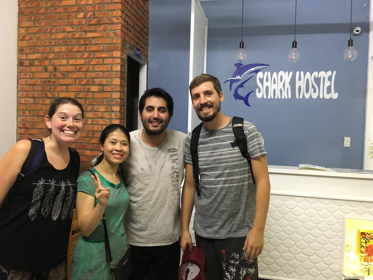 Shark Homestay 顺化 外观 照片