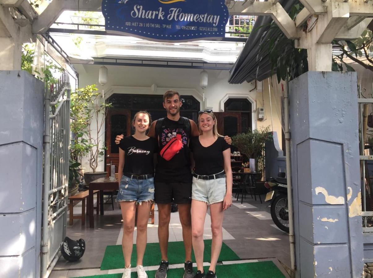 Shark Homestay 顺化 外观 照片