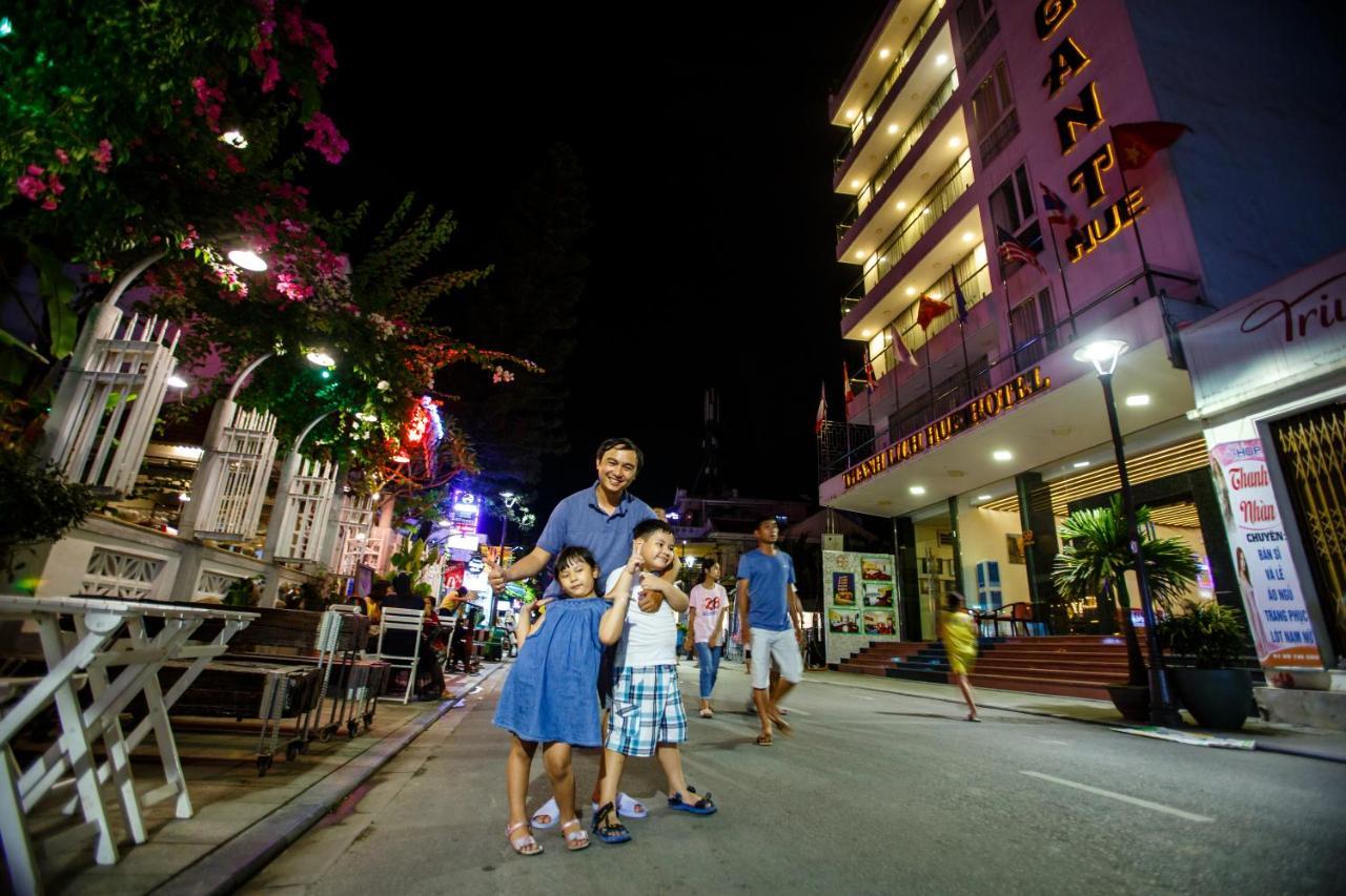 Shark Homestay 顺化 外观 照片